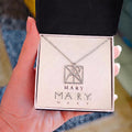 The Signature Name Necklace