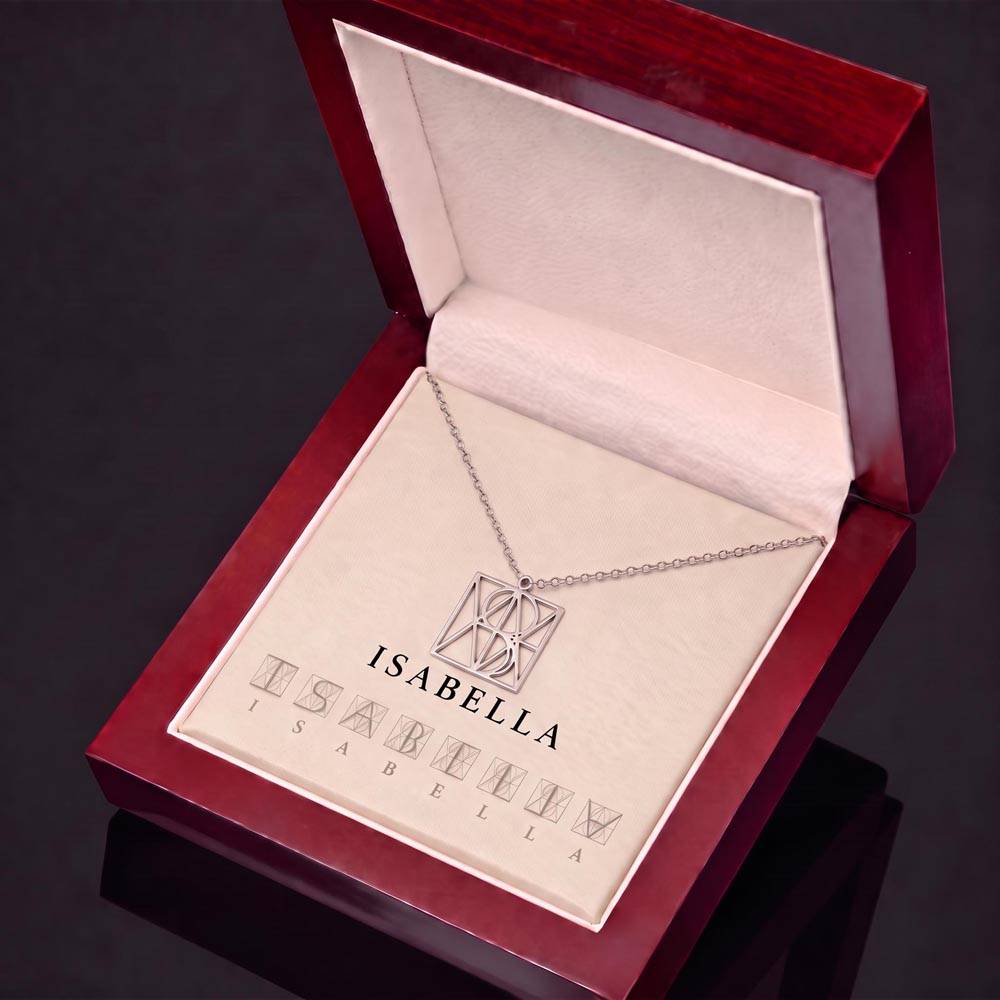 The Signature Name Necklace