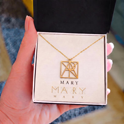 The Signature Name Necklace