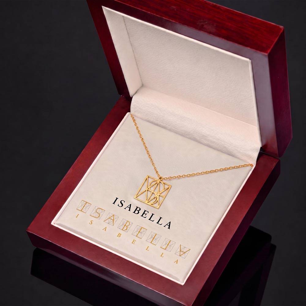 The Signature Name Necklace